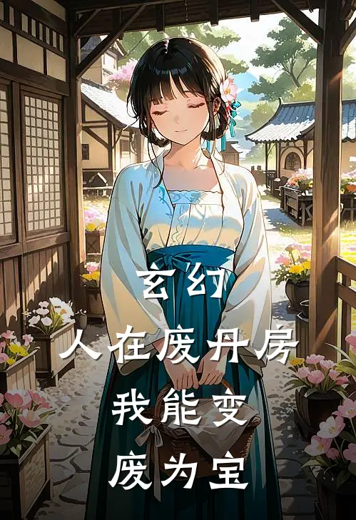 玄幻：人在废丹房，我能变废为宝