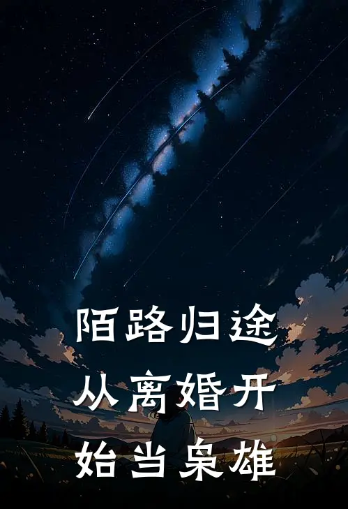 陌路归途：从离婚开始当枭雄