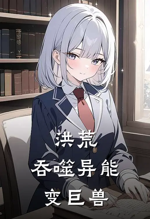 洪荒吞噬异能变巨兽的