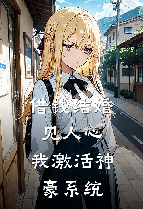 借钱结婚见人心，我激活神豪系统
