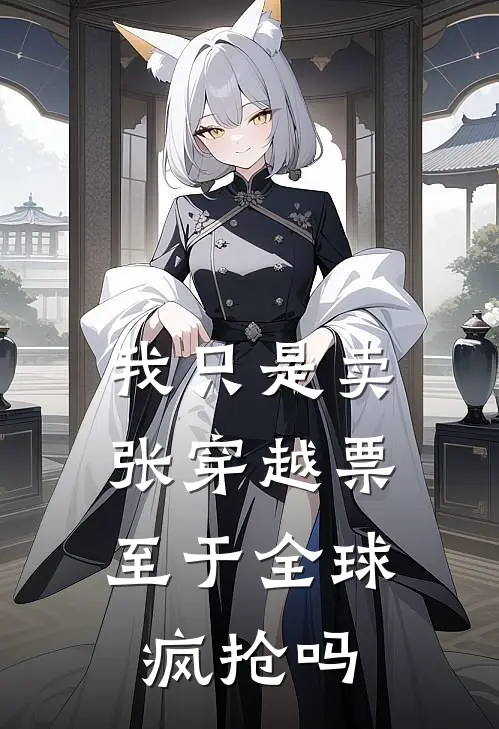 我只是卖张穿越票，至于全球疯抢吗