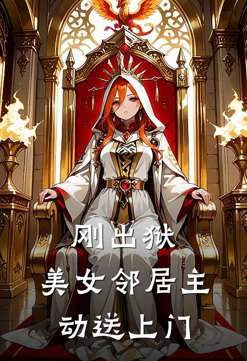 刚出狱，美女邻居主动送上门