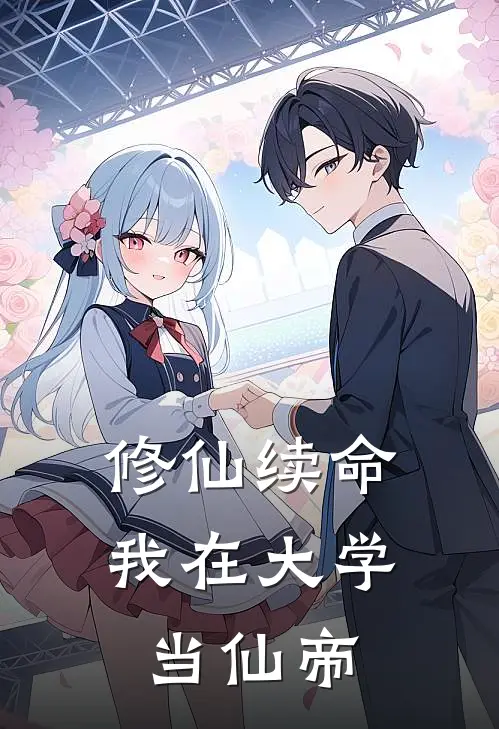 修仙续命，我在大学当仙帝
