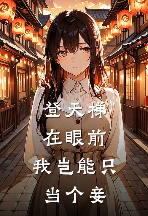 登天梯在眼前，我岂能只当个妾