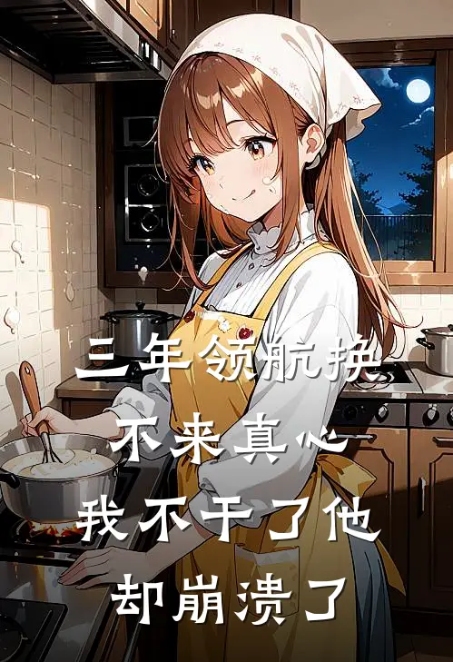 三年领航换不来真心，我不干了他却崩溃了