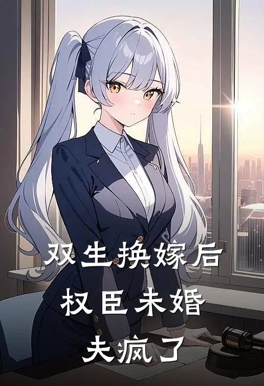 双生换嫁后,权臣未婚夫疯了贺瑾萧