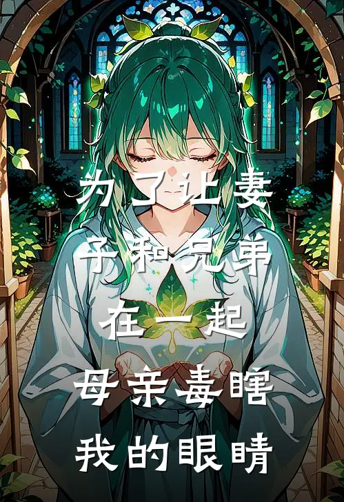 为了让妻子和兄弟在一起,母亲毒瞎我的眼睛怎么办