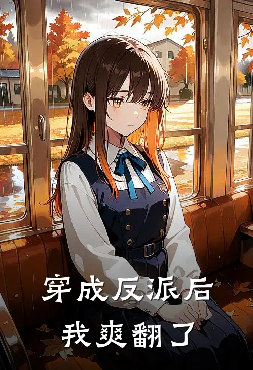 穿成反派后我爽翻了