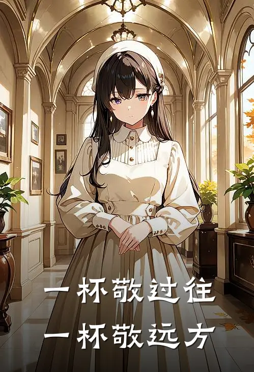 一杯敬过往，一杯敬远方