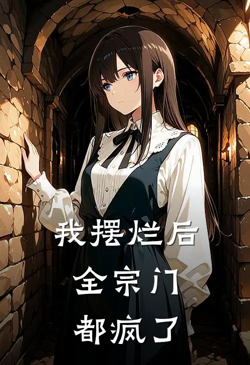 我摆烂后，全宗门都疯了