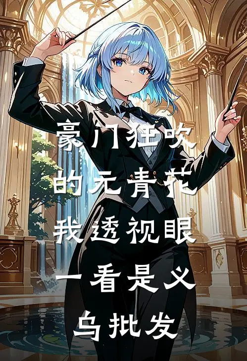 豪门狂吹的元青花，我透视眼一看是义乌批发