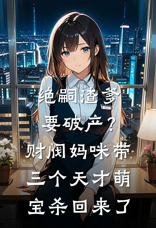 绝嗣渣爹要破产？财阀妈咪带三个天才萌宝杀回来了