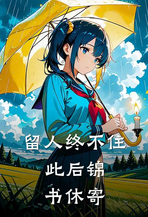 留人终不住，此后锦书休寄