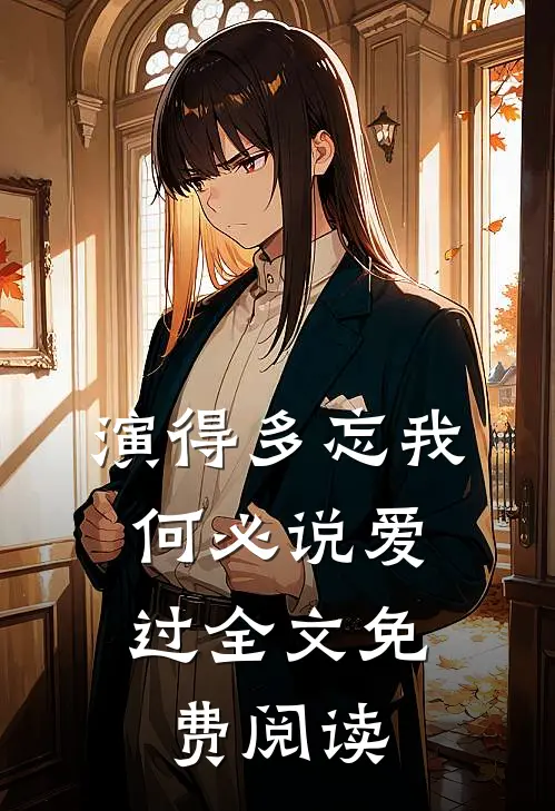 演得多忘我，何必说爱过全文免费阅读