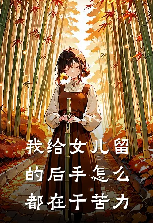我给女儿留的后手怎么都在干苦力