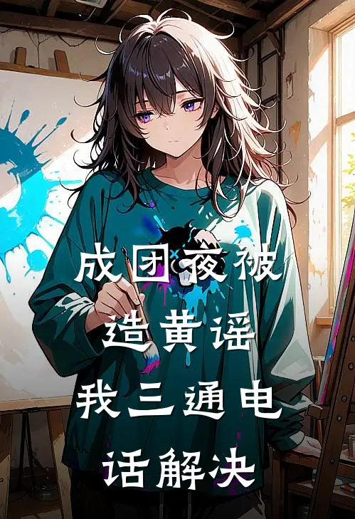 成团夜被造黄谣，我三通电话解决