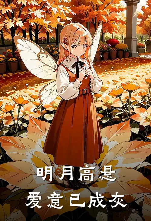 明月高悬，爱意已成灰