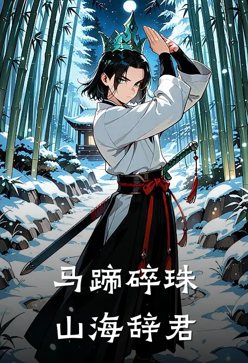 马蹄碎珠，山海辞君