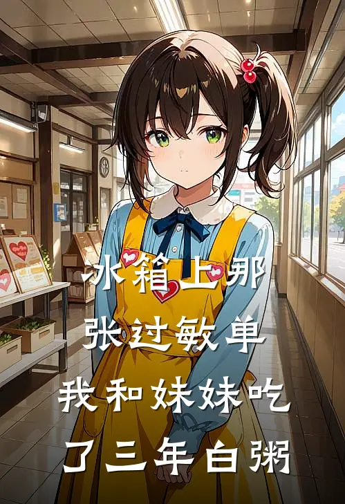 冰箱上那张过敏单，我和妹妹吃了三年白粥
