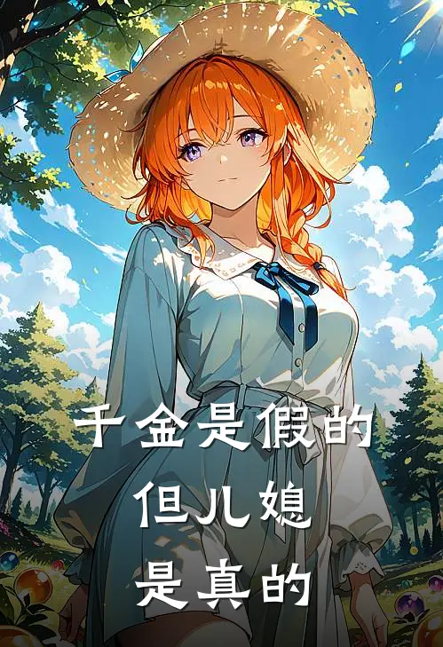 千金是假的，但儿媳是真的