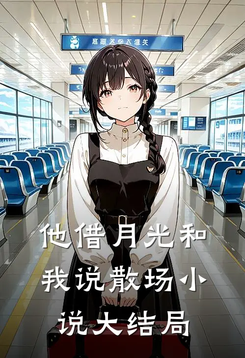 他借月光和我说散场小说大结局
