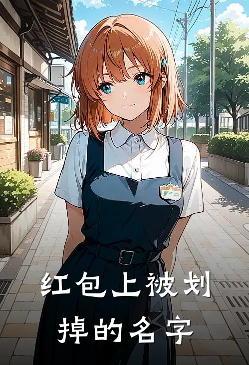 红包上被划掉的名字