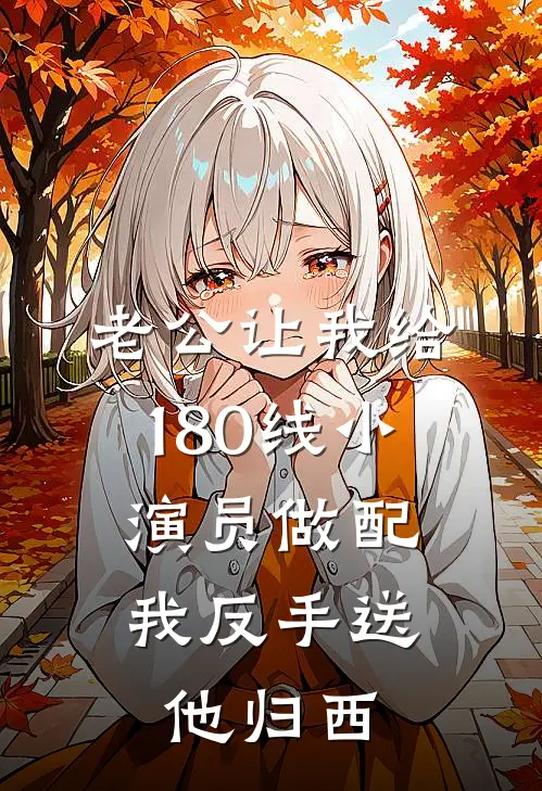 老公让我给180线小演员做配，我反手送他归西