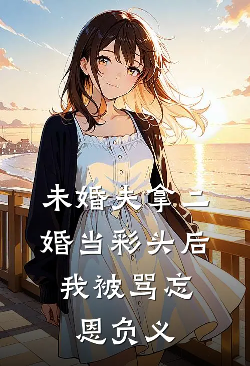 未婚夫拿二婚当彩头后，我被骂忘恩负义