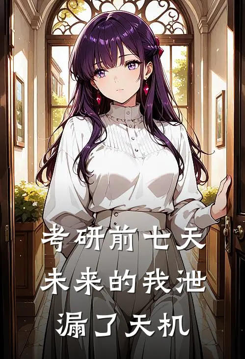 考研前七天，未来的我泄漏了天机