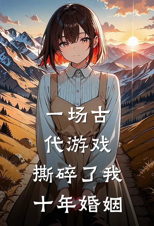一场古代游戏，撕碎了我十年婚姻