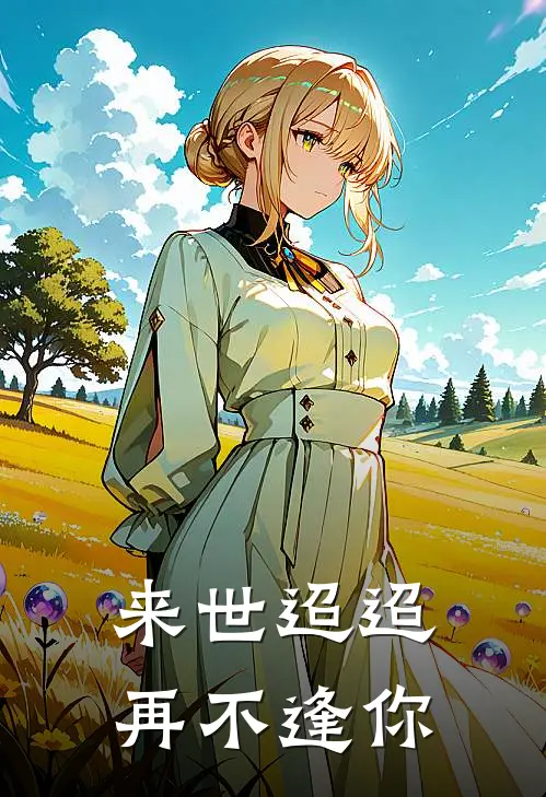 来世迢迢，再不逢你