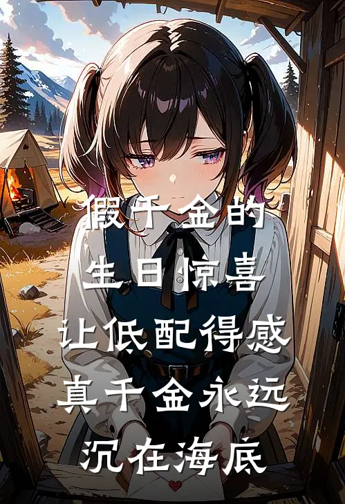 假千金的生日惊喜，让低配得感真千金永远沉在海底