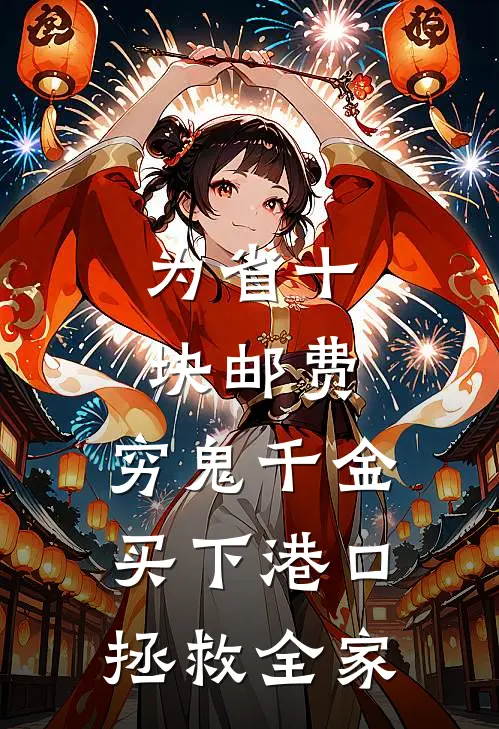 为省十块邮费，穷鬼千金买下港口拯救全家