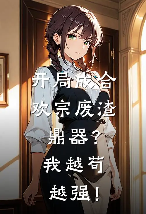 开局成合欢宗废渣鼎器？我越苟越强！