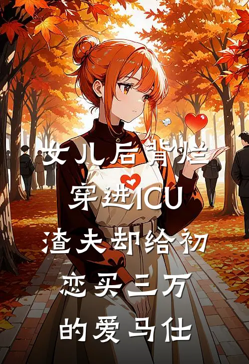 女儿后背烂穿进ICU，渣夫却给初恋买三万的爱马仕