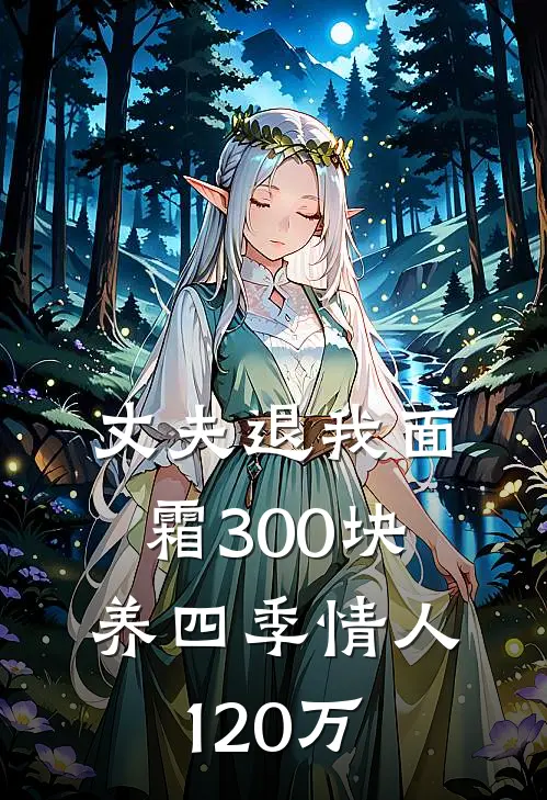 丈夫退我面霜300块，养四季情人120万