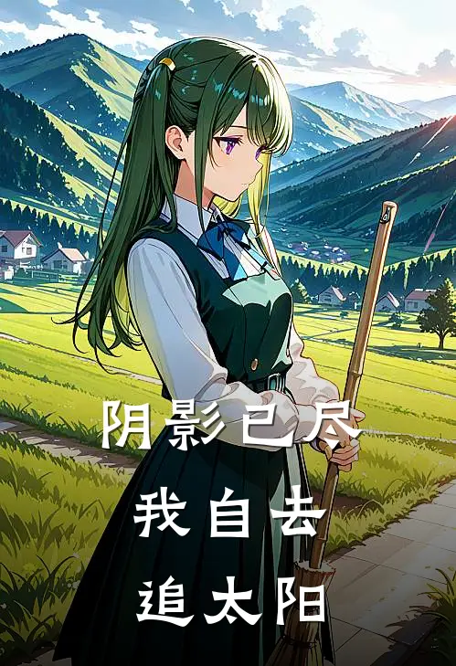 阴影已尽，我自去追太阳