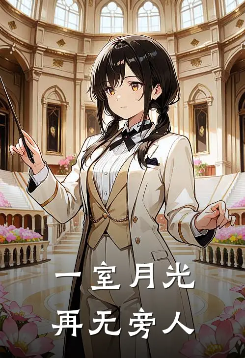 一室月光，再无旁人
