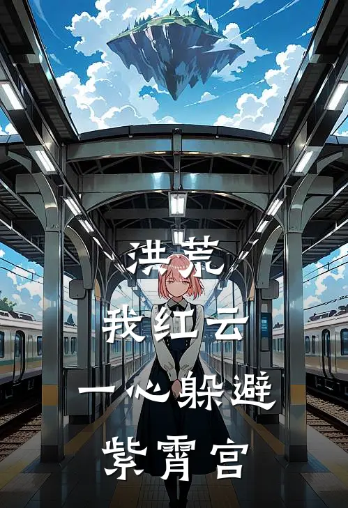 洪荒：我红云，一心躲避紫霄宫