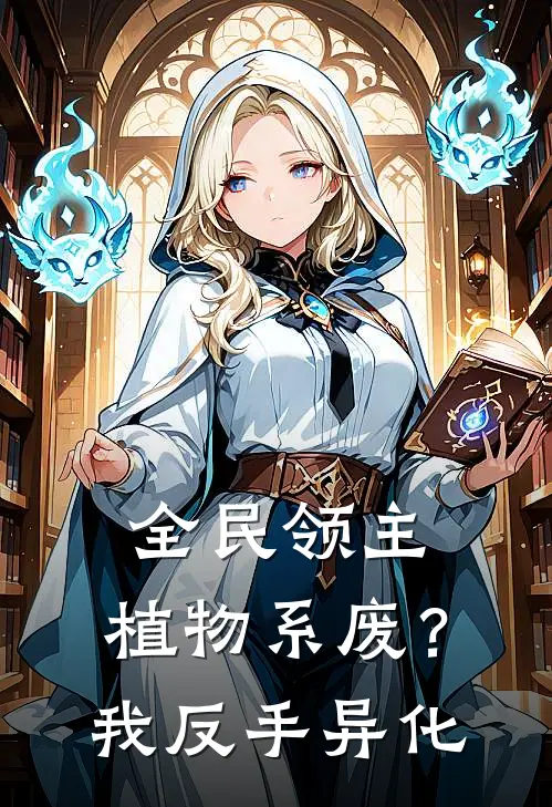 全民领主：植物系废？我反手异化