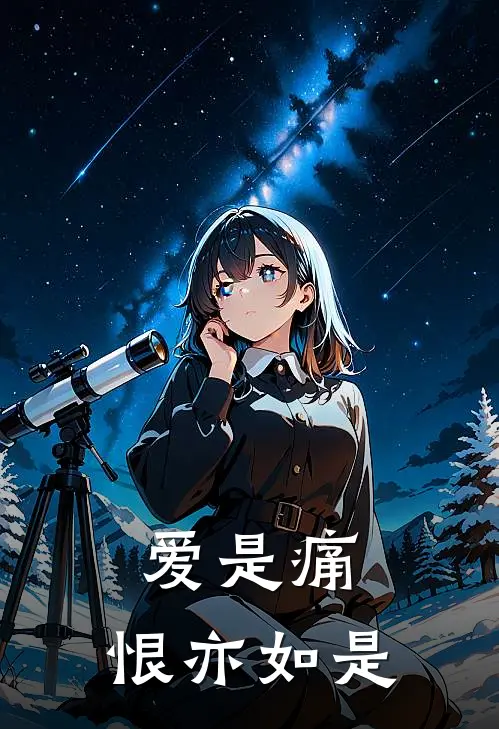 爱是痛，恨亦如是