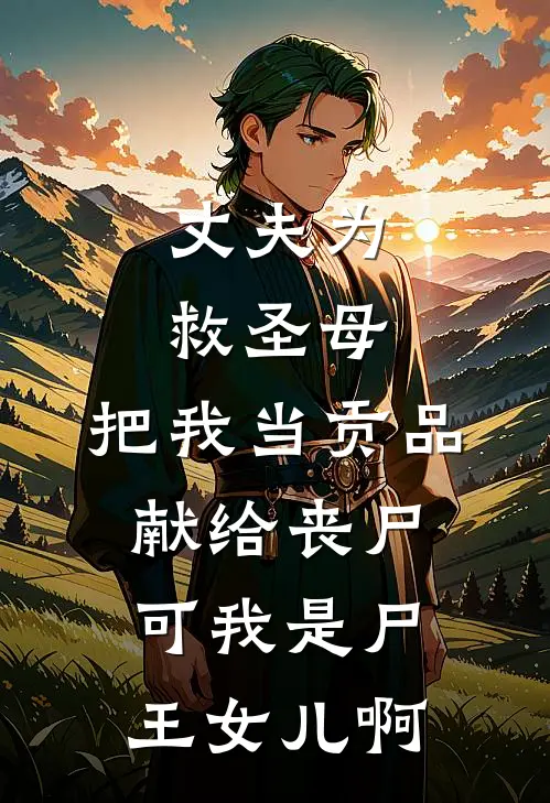丈夫为救圣母，把我当贡品献给丧尸，可我是尸王女儿啊