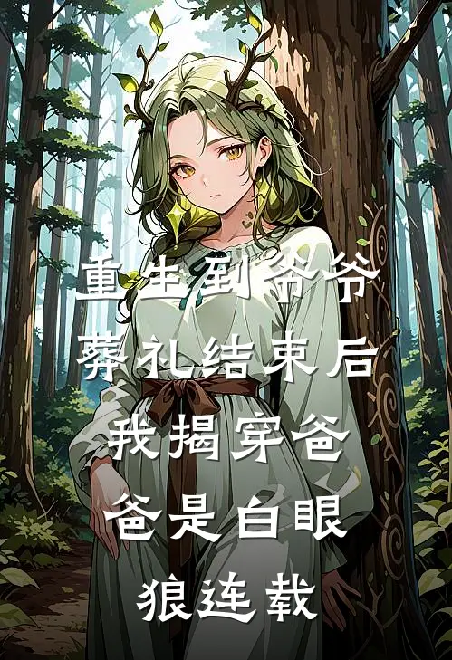 重生到爷爷葬礼结束后，我揭穿爸爸是白眼狼连载