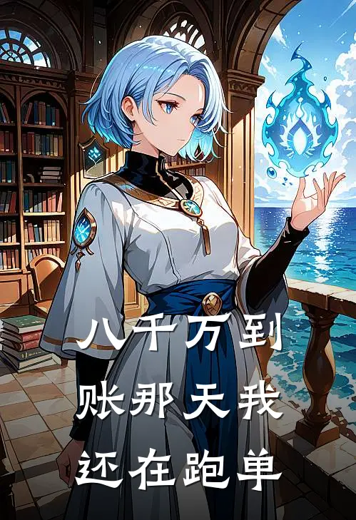 八千万到账那天我还在跑单