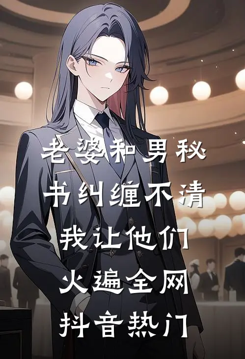 老婆和男秘书纠缠不清，我让他们火遍全网抖音热门