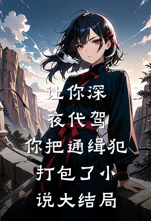让你深夜代驾，你把通缉犯打包了小说大结局