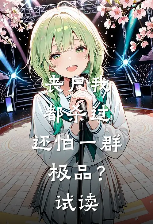 丧尸我都杀过，还怕一群极品？试读