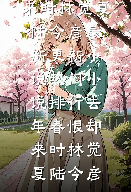 去年春恨却来时林觉夏陆今彦最新更新小说_热门小说排行去年春恨却来时(林觉夏陆今彦)