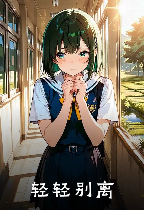 轻轻别离