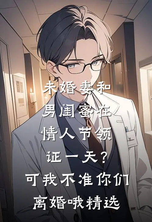 未婚妻和男闺蜜在情人节领证一天？可我不准你们离婚哦精选